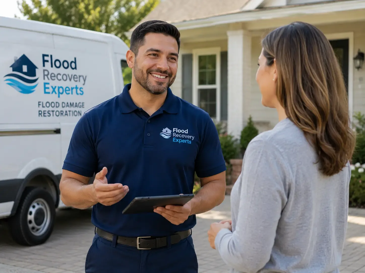 Flood Damage Cleanup Porterville, CA FAQs