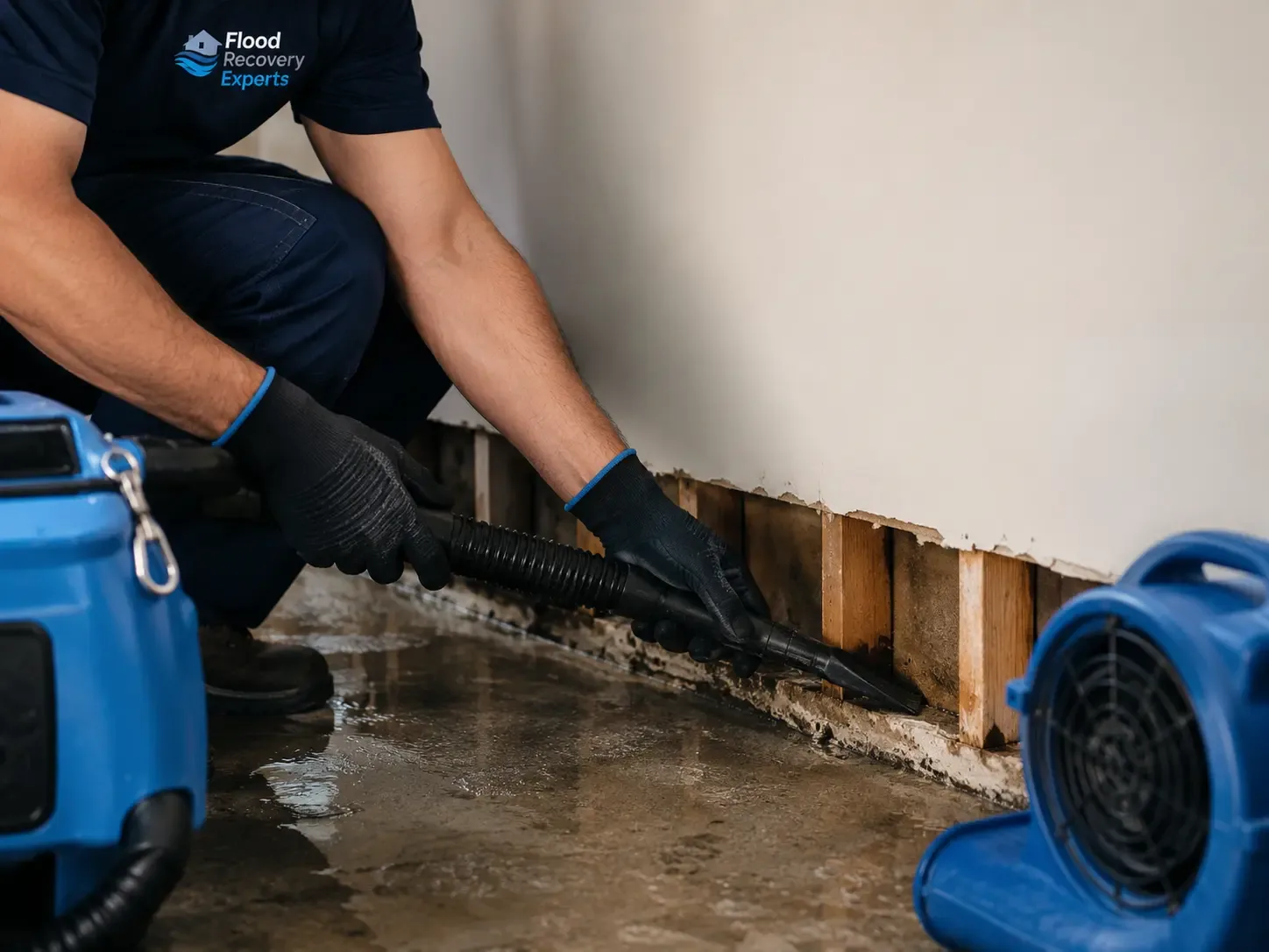 Why choose Flood Damage Cleanup in Porterville, CA